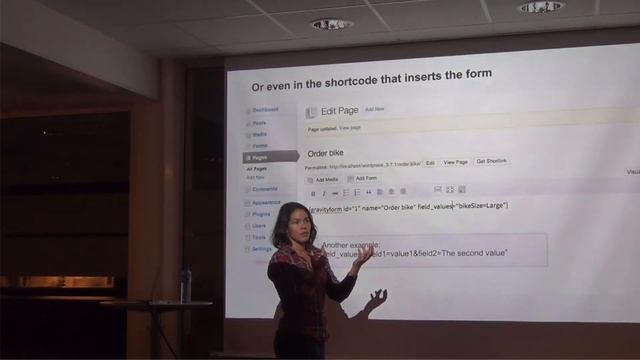 WordPress Oslo Meetup Nov 2013 Gravity Forms implementation tips and tricks