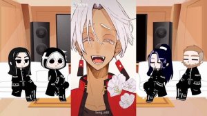 brahman gang react to takemichi as izana ? part 1