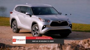 2020  Toyota  Highlander  Tampa  FL | Toyota  Highlander dealership Tarpon Springs  FL