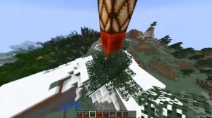 КАК ПОСТРОИТЬ НОВОГОДНЮЮ ЁЛКУ В МАЙНКРАФТ / НОВЫЙ ГОД В MINECRAFT БЕЗ МОДОВ