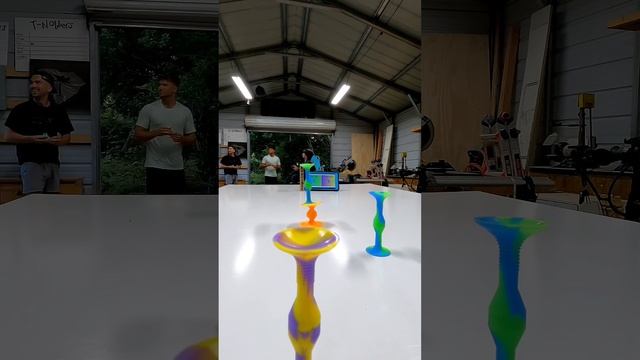 Popdarts Live Highlights - Kyle's Wigglenobber Gives Him a Commanding Lead ?#popdarts #skills смотреть онлайн