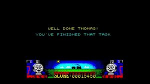 Thomas the Tank Engine & Friends (ZX Spectrum)