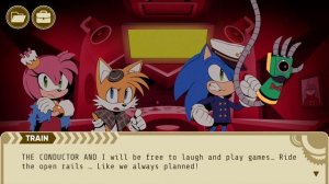 The Murder of Sonic the Hedgehog (PC) # 4 ФИНАЛ  [Прохождение]