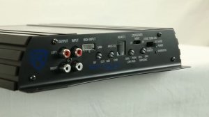 Rockville - RV 10.2A Bass Pack - 10" Dual 1000 Watts Peak Bass Enclosure & Amp - Overview