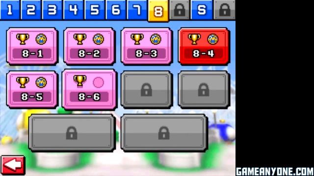 Mario Vs. Donkey Kong: Mini-land Mayhem! Walkthrough - Part 22: Area 8[2 of 3] смотреть онлайн