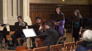 Collegium Musicum (Early Music Ensemble) with Laura Jeppesen