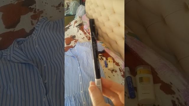 #ФАБЕРЛИКРАСПАКОВКА ПЛАТЬЕ В ПОЛОСКУ 070W4124 смотреть онлайн