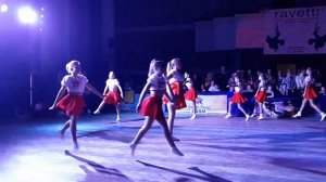 Kalinka-Malinka, Acro Dance