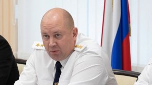 Заместитель Генерального прокурора России провел прием граждан в Архангельске (СТВ от 05.08.2022)