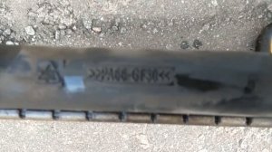 Замена радиатора двигателя на Джили МК Кросс Geely MK Cross