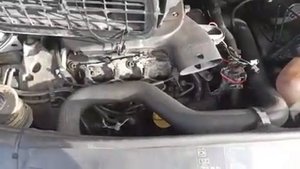 D134 Двигатель (ДВС) Nissan Primastar 1.9DCI F9Q
