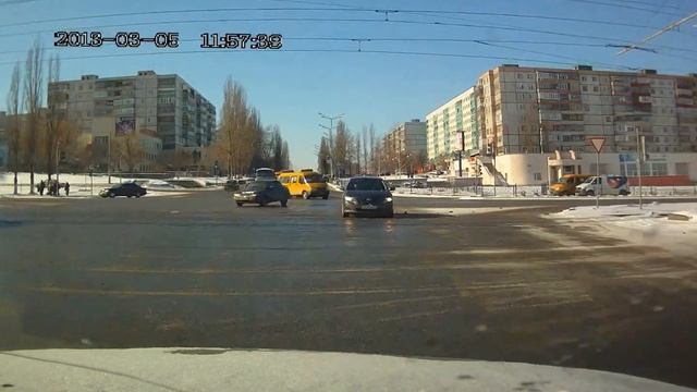 перекресток в Старом Осколе смотреть онлайн