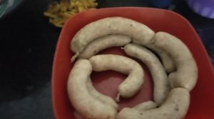 Выпуск #1. Куриные купаты, готовим сами.