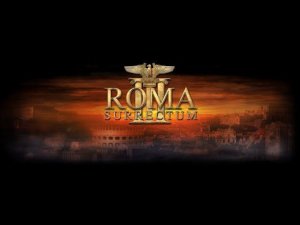 Обзор мода Roma Surrectum III (Rome: Total War) - 1 часть