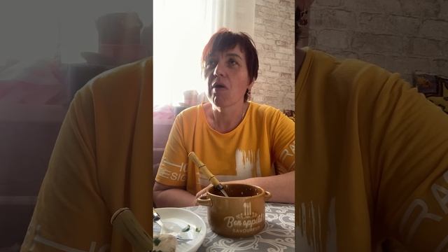 Мукбанг завтрак