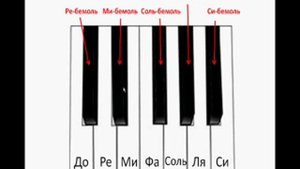 Нотная грамота для начинающих. Урок 2.