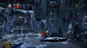 LEGO Marvel Super Heroes Братские узы