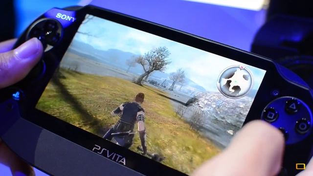 [E3 2013] Valhalla Knights 3 PS Vita Gameplay смотреть онлайн