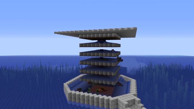 Самые Полезные Фермы для выживания Minecraft (1.14.4 - 1.15.2) смотреть онлайн