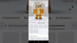Как сделать кота в roblox
