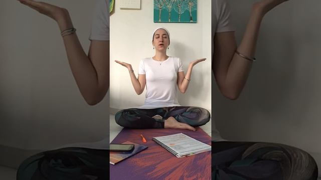 Meditación: Sanación con el Siri Gaitri Mantra _ Priti Mandev Kaur смотреть онлайн