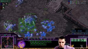 ГАЙД ЗЕРГИ: один универсальный надежный билд для выхода в алмаз Starcraft 2