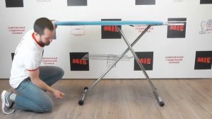 Гладильная доска MIE Solo?Как пользоваться | Видеоинструкция