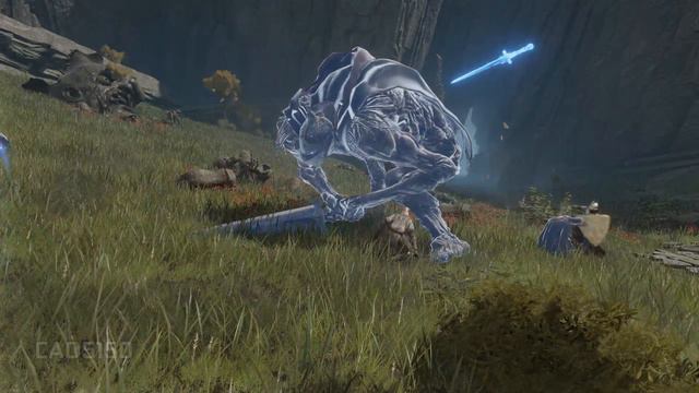 ELDEN RING NPC Fights 3 - Wandering Nobles VS Raya Lucaria Soldiers смотреть онлайн