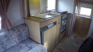 Обзор автодома,каравана,дома на колёсах  Bailey Ranger 1998 года из Великобритании турист