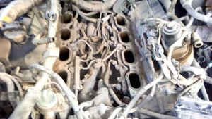 Nissan patrol 2010-2019 Starter Location | Nissan patrol Starter Replacement