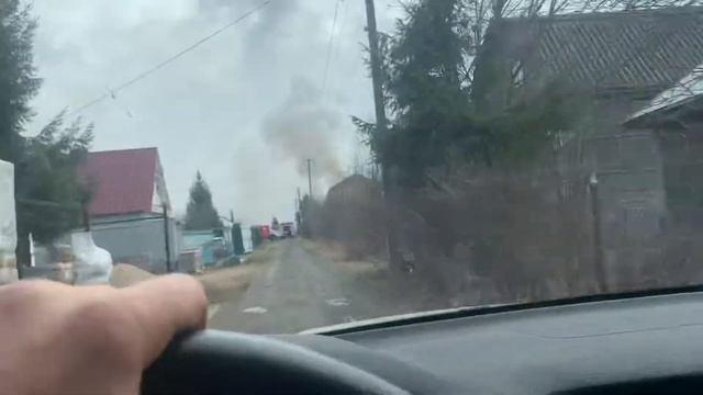 Сгорела Дача. Пожар это.. смотреть онлайн