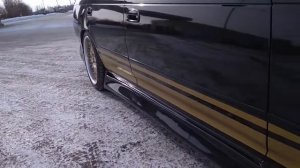 Тачка на прокачка (TOYOTA MARK 2 90)
