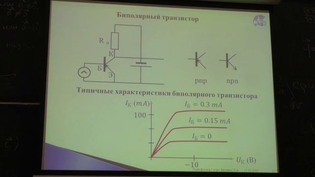 Биленко И. А. - Радиофизика - Полупроводники