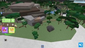 Роблокс НОВЫЙ СИМУЛЯТОР ЛЕСОРУБА Roblox Woodcutting Simulator