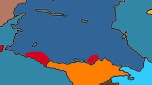 Кантриболз. Глава "1" Да будет Чечня Кантриболз! Сериал World In War  | Countryballs