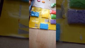 Лепка из пластилина супер клей