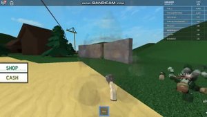 Симулятор Оружия /ROBLOX