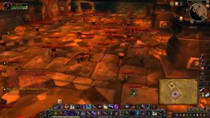 Логово Крыла Тьмы. Вход, прохождение. BFA.