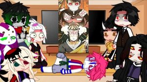 //Uppermoons +Muzan React To TikToks +Random Things☠️\\||Part 1||/Demon Slayer Spoilers!\