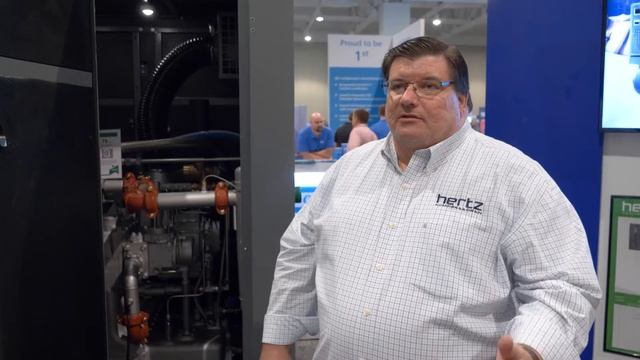 Hertz Kompressoren USA Booth | 2019 Best Practices EXPO смотреть онлайн