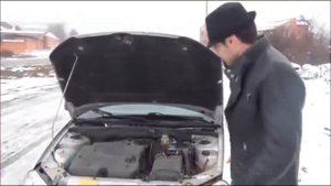 Антитест драйв Лады Калины