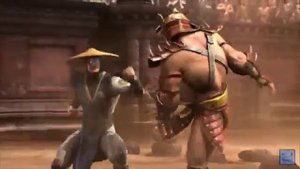 Клип морталкомбат