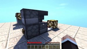 Как сделать из кнопки - рычаг  в minecraft