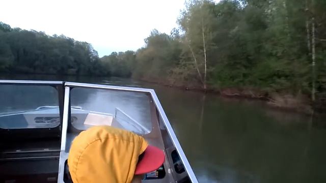 Река Томь.