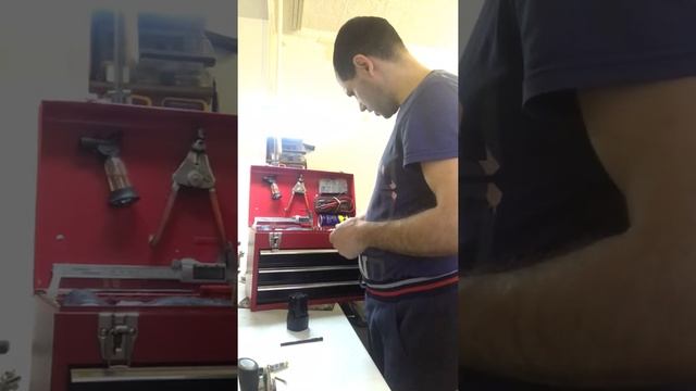 Мой инструмент