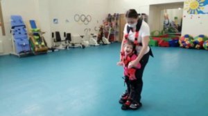 Тренажёр-вертикализатор для ходьбы "Ардос"