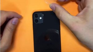 Полная защита камеры iPhone (защитное стекло на камеру)