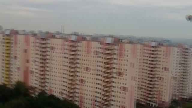 В Нижнем Новгороде стартовал фестиваль воздухоплавания «Приволжская фиеста » смотреть онлайн