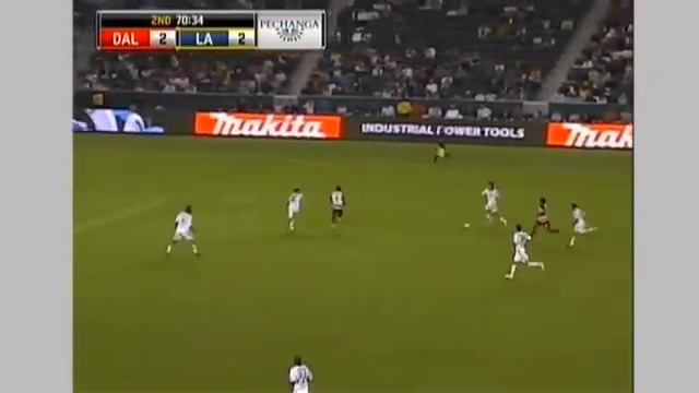 FC Dallas beat Los Angeles Galaxy (6-3) - Sep 12, 2009 смотреть онлайн