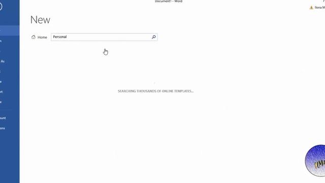 11. MicrosoftWord. Как в Microsoft Word сделать из документа шаблон